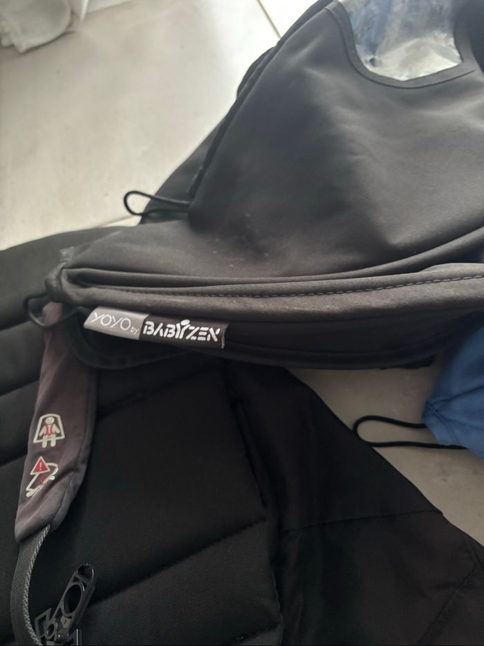 Pack yoyo 6+ noir et bleu - photo numéro 5