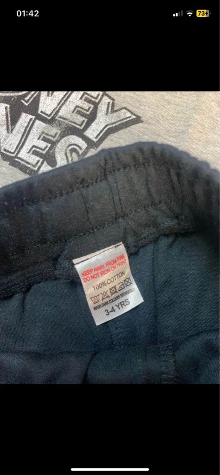 Ensemble garçon - neuf - Taille 3 ans - photo numéro 3