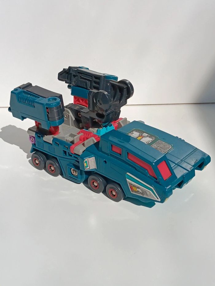 Transformers vintage 1987-1988 G1 Powermaster doubledealer - photo numéro 2