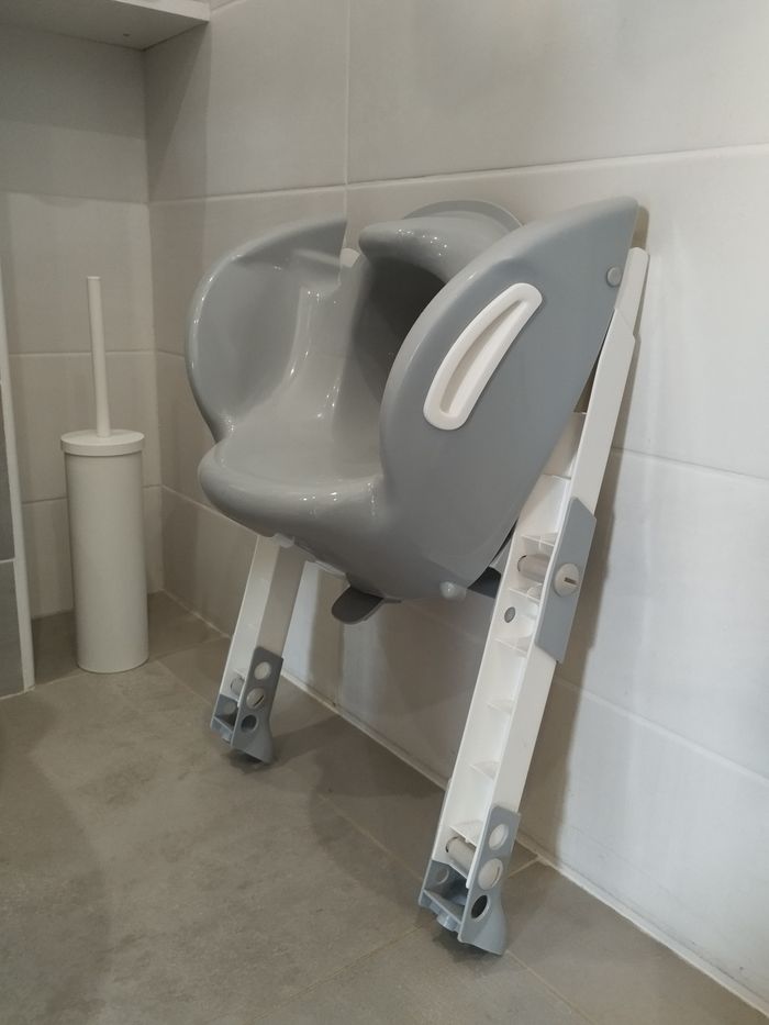 2 réducteurs de toilette THERMOBABY - photo numéro 3
