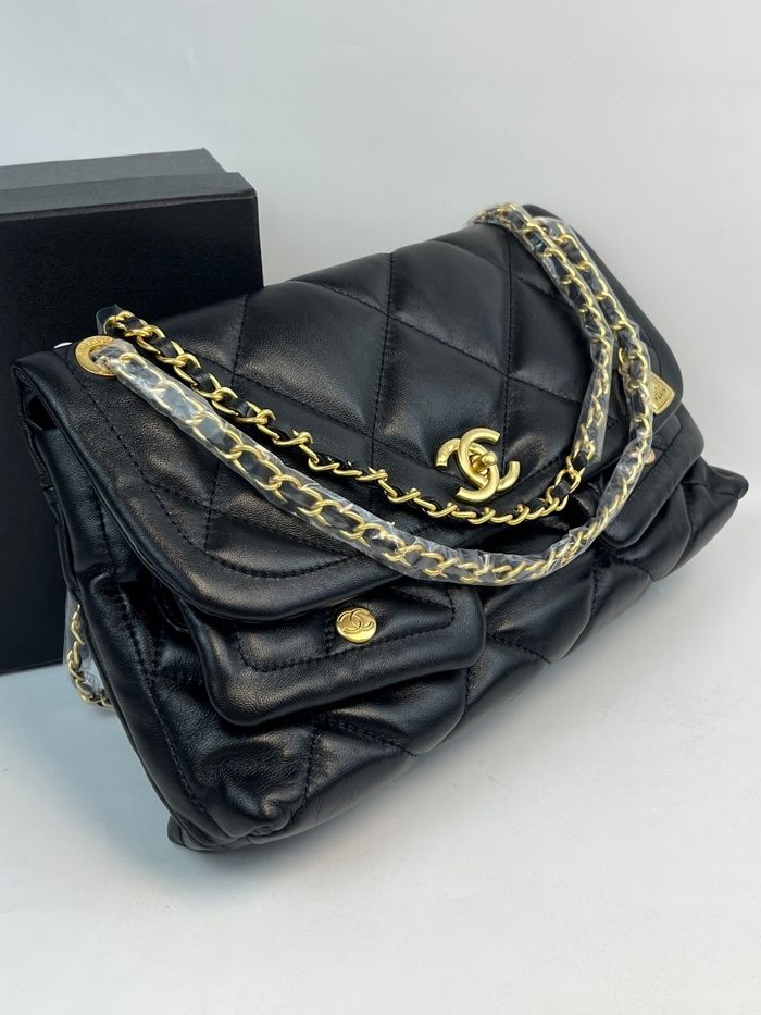 Chaṇel  marron OHANEL  1035 - photo numéro 2