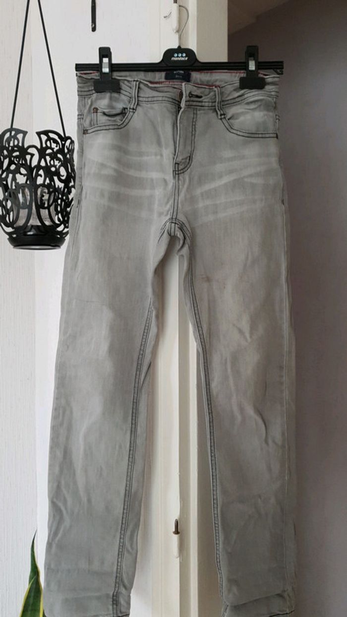 Jeans slim kiabi