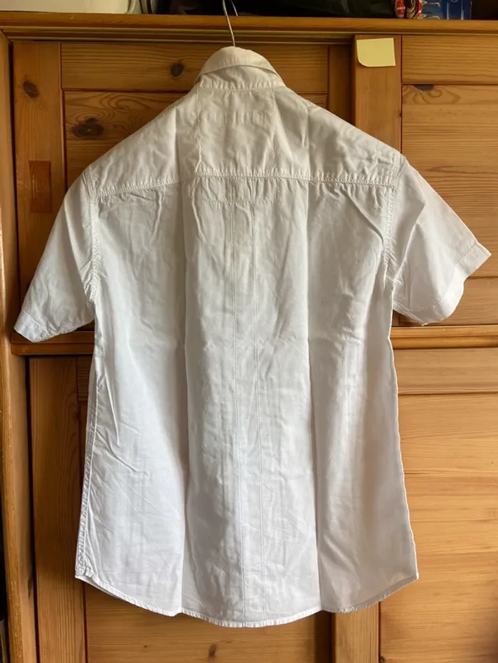 Chemise blanche - photo numéro 2