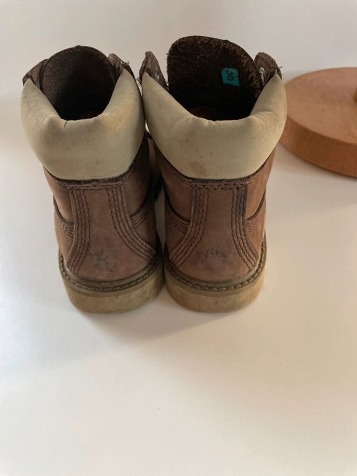 Bottine garçon Timberland - photo numéro 2