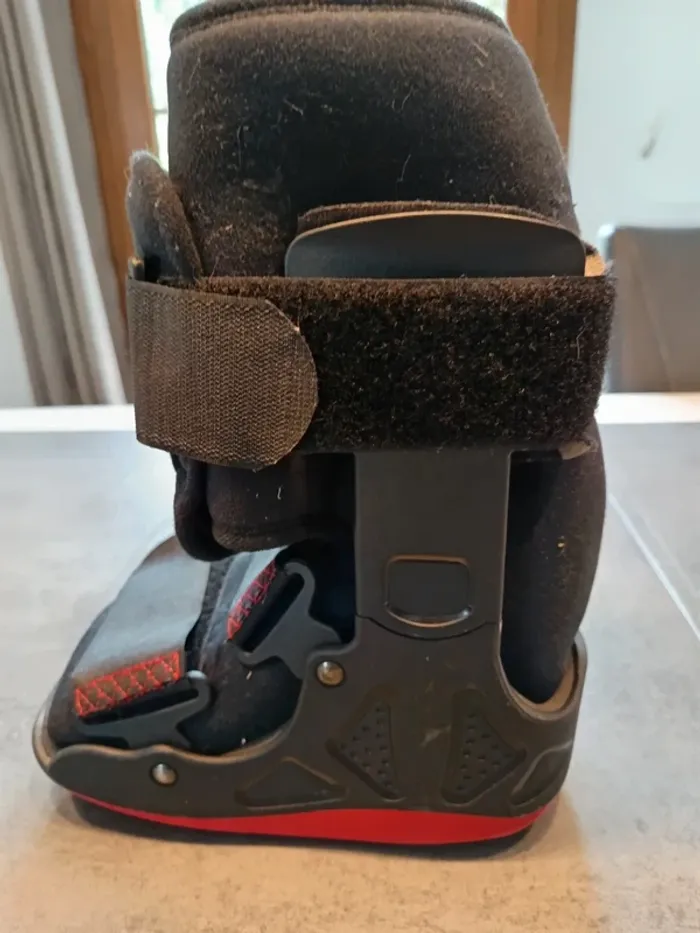 Vends botte de marche Xceltrax taille XS soit 36. - photo numéro 5