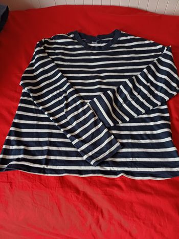 Tee shirt manches longues