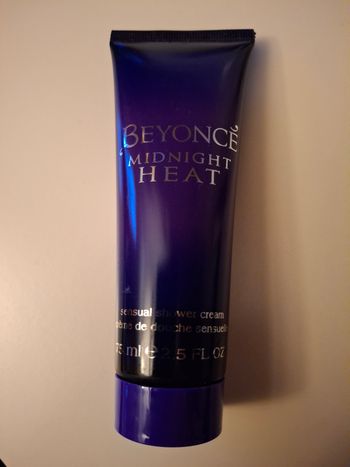 Crème douche sensuelle 75ml