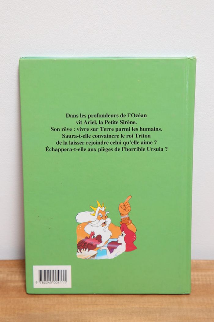La petite sirène - photo numéro 2