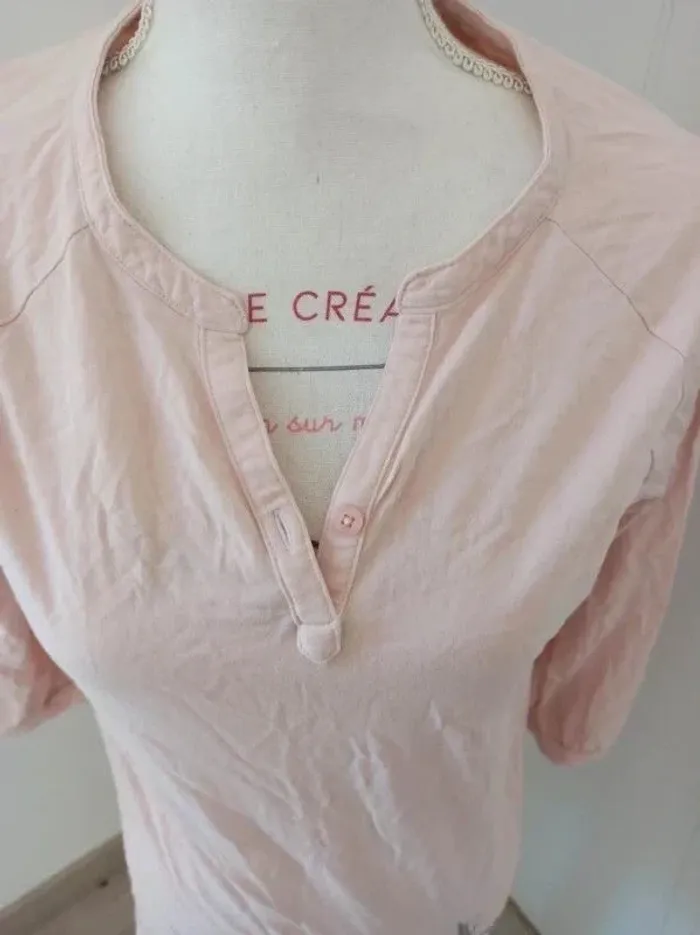 Robe tshirt - photo numéro 4