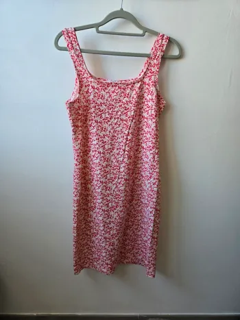 Robe courte Gémo