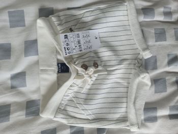 Short bébé