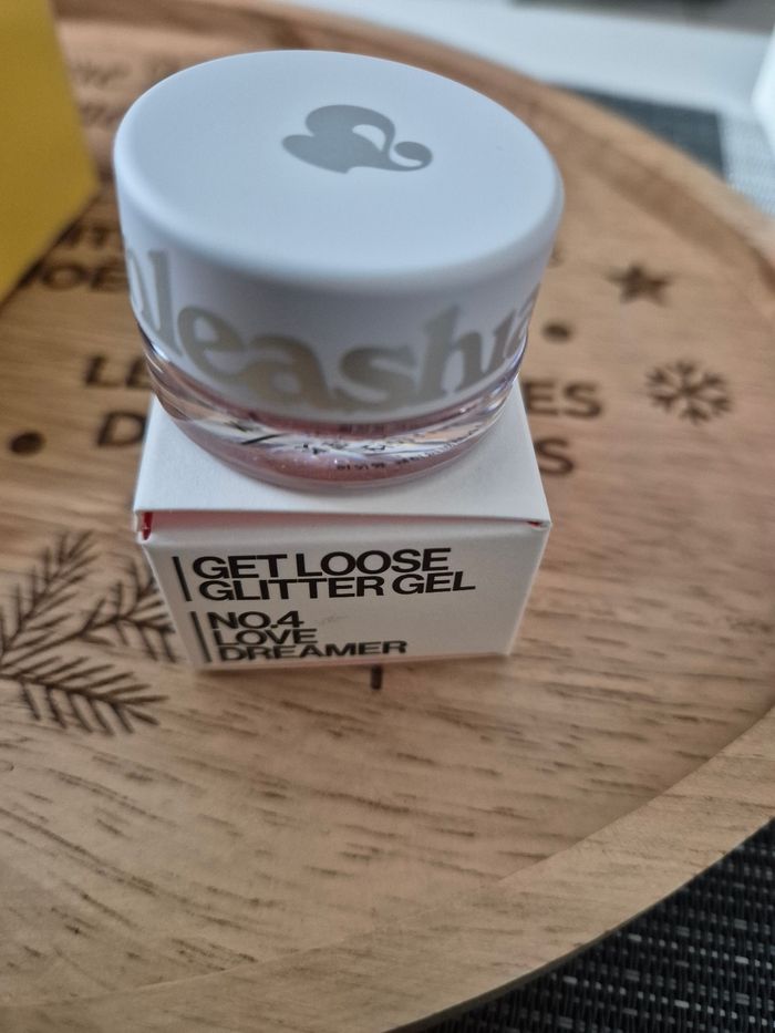 mini gel pailleté yesstyle neuf 4g - photo numéro 2