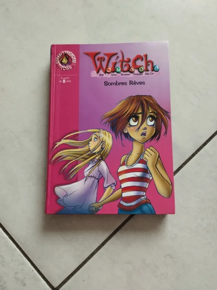 Livres divers Bibliothèque Rose - photo numéro 4