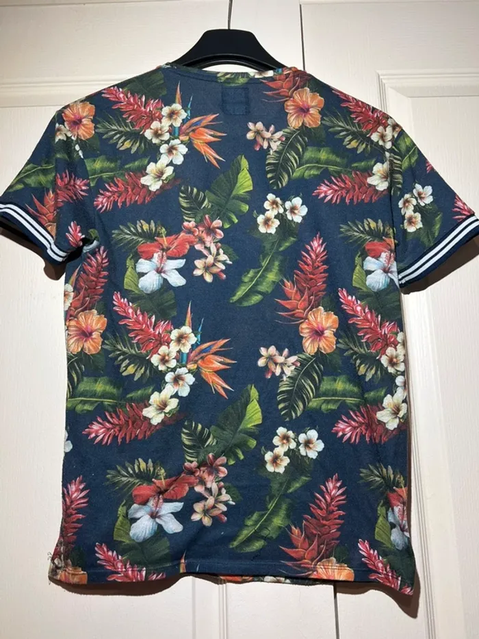 T-shirt Zara Man - photo numéro 3