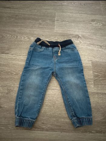 Pantalon jean
