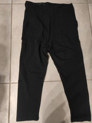 Legging de grossesse h et m taille l