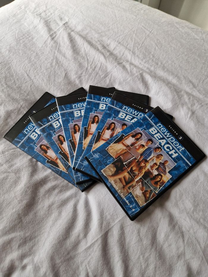 DVD Newport Beach, l'intégralité des trois premières saisons - photo numéro 4