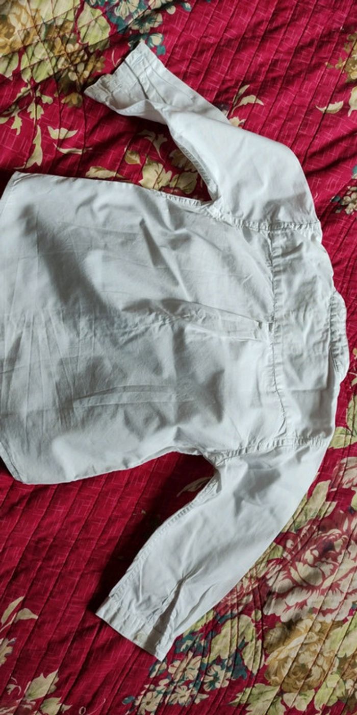 Chemise bout'chou 2 ans - photo numéro 3