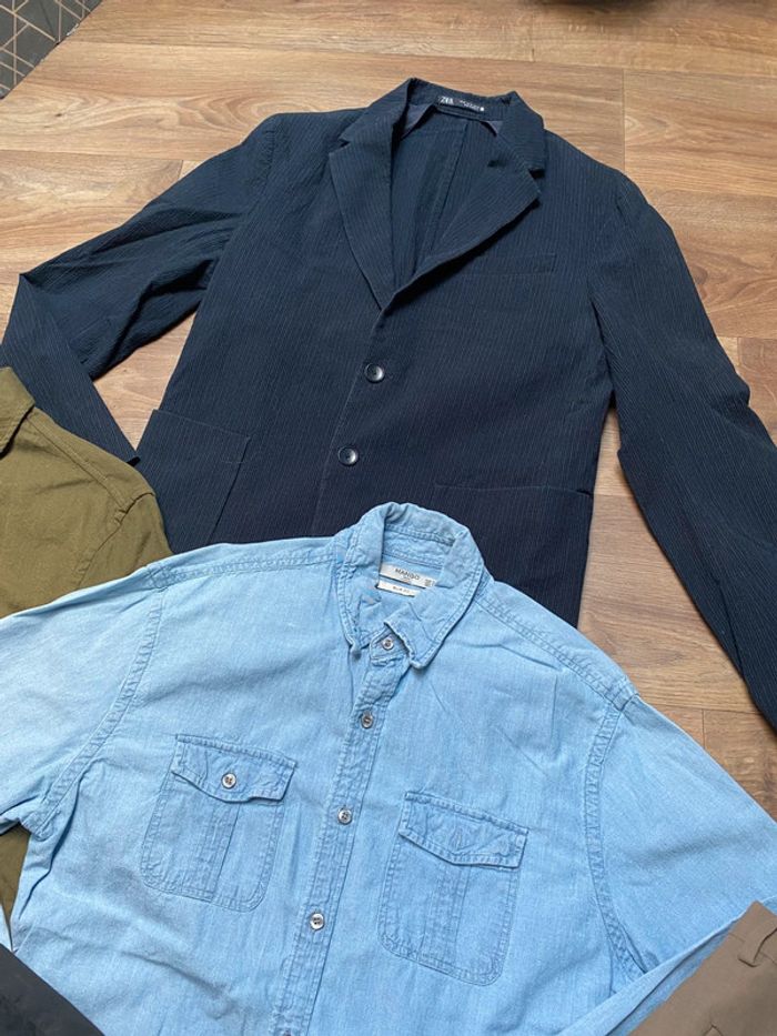 Lot homme - photo numéro 4