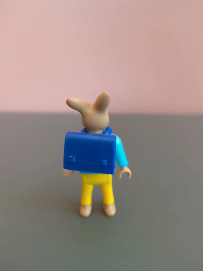 Figurine Lapin Playmobil - photo numéro 2