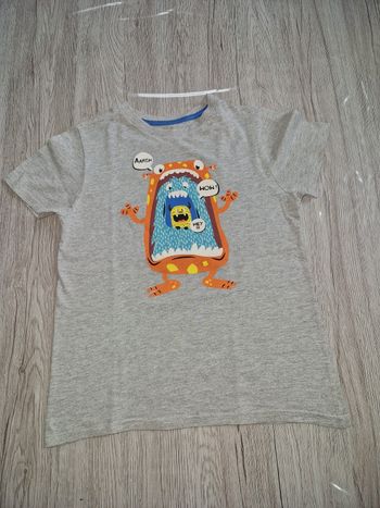 T shirt garçon
