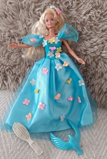 Barbie songbird 1995
