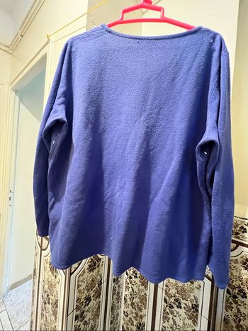Pull femme