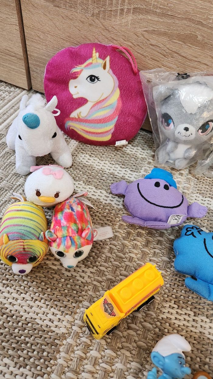 Lot jouets enfants X19 - photo numéro 9