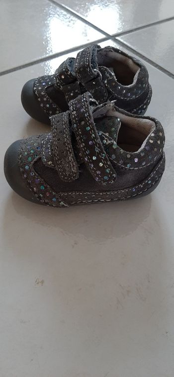 Chaussure 1er pas