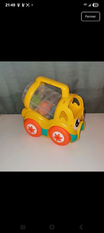 Camion funn trott