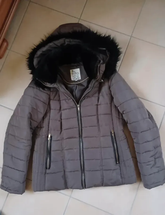 Manteau Cache Cache