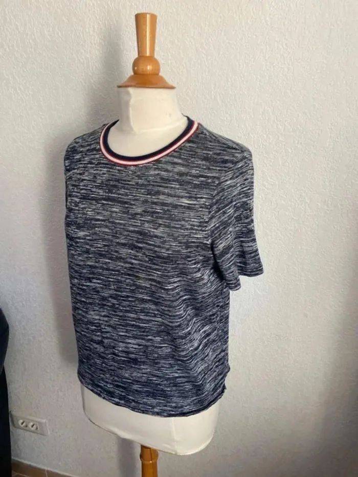 T-shirt T38 - photo numéro 3