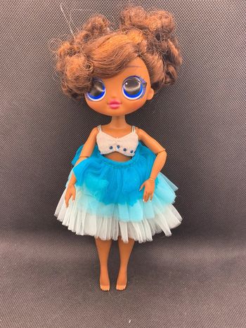 Poupée LOL miss glam