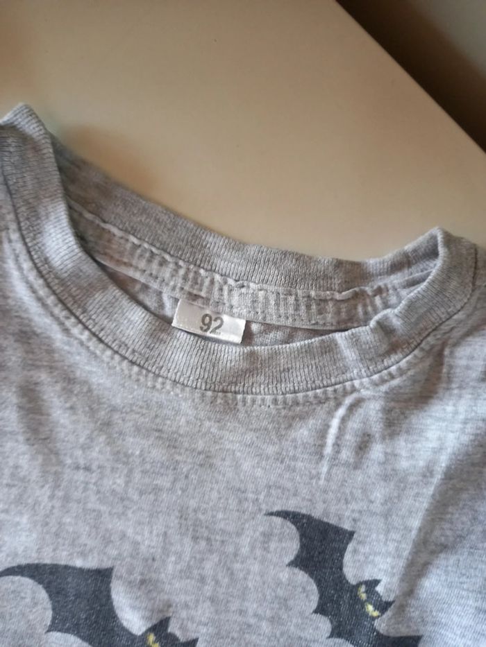 T-shirt manches longues 92 - photo numéro 3