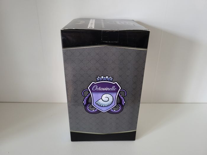 Disney peluche twisted wonderland Azul Ashengrotto banpresto ichiban kuji Lot D - photo numéro 4