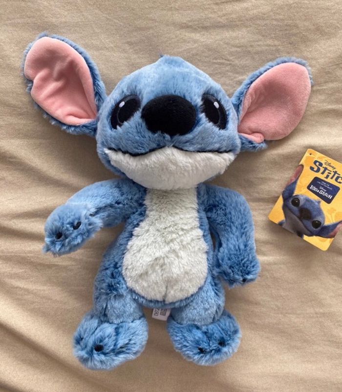 Peluche stitch film - photo numéro 2