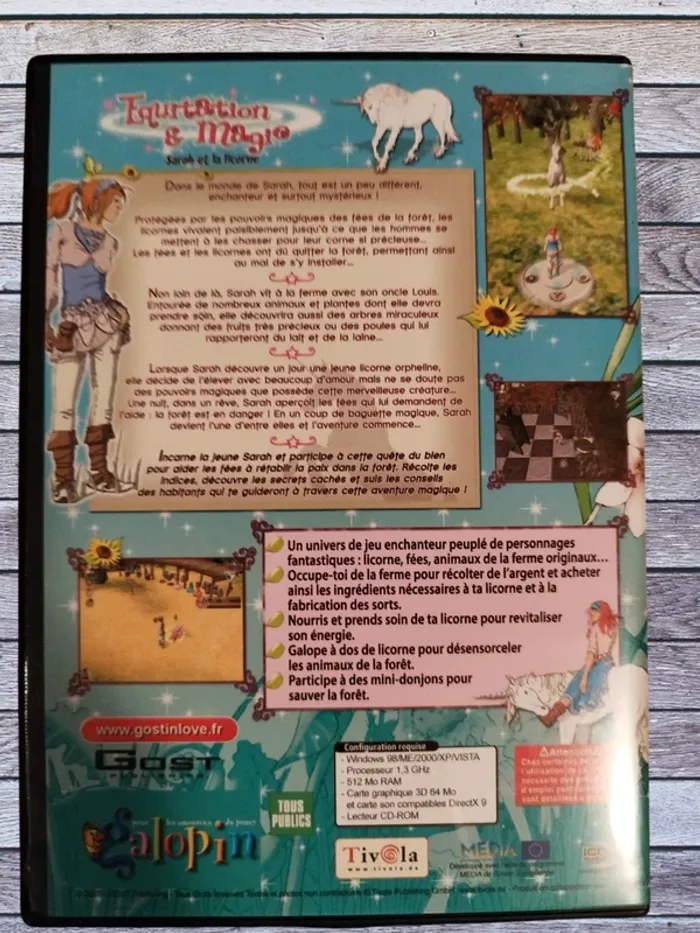Jeu pc - photo numéro 2