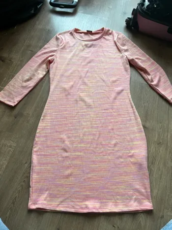 Robe manche