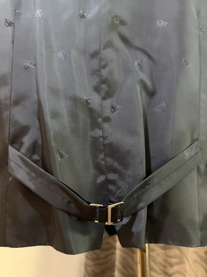 Roy Robson - Gilet de costume, Bleu, taille 58 - photo numéro 3