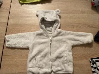 manteau 0-3 mois