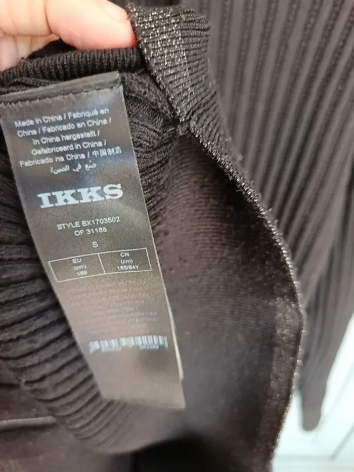 Veste zippée IKKS - photo numéro 4