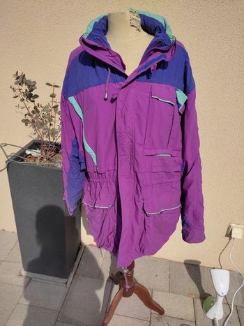 Veste adidas vintage retro