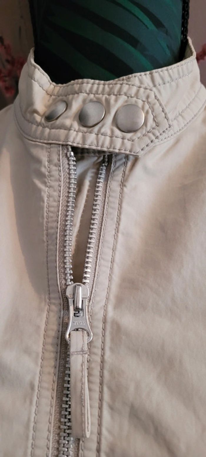 Blouson Esprit beige S - photo numéro 8