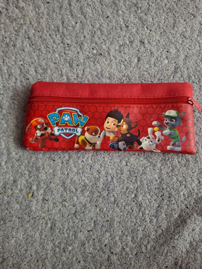 Trousse pat patrouille