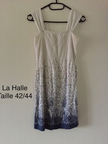 Robe Tunique La Halle Taille 42/44