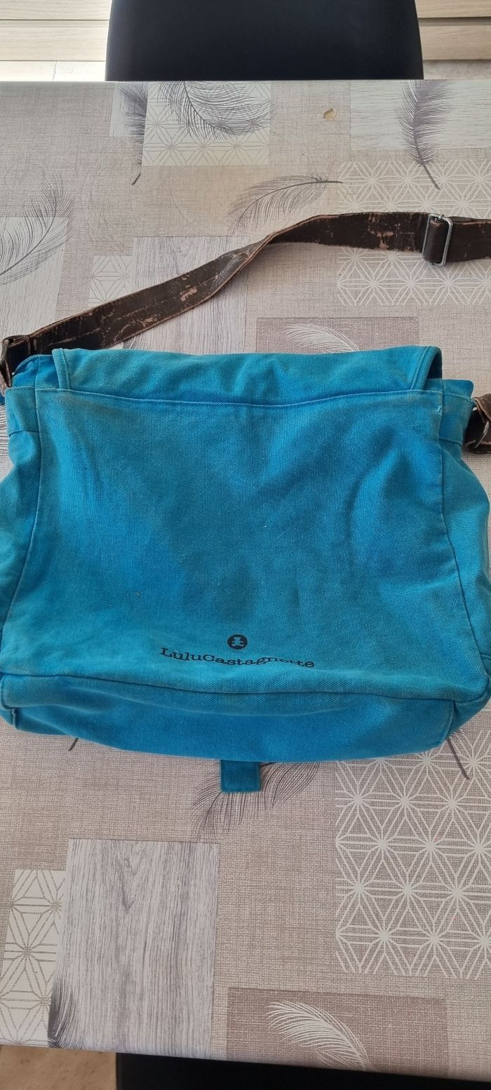 Sac bandoulière Lulu Castagnette - photo numéro 4