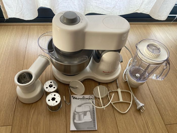 Robot Moulinex Masterchef Compact - photo numéro 7