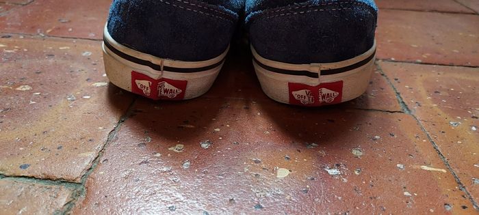 VANS OLD SKOOL - photo numéro 5