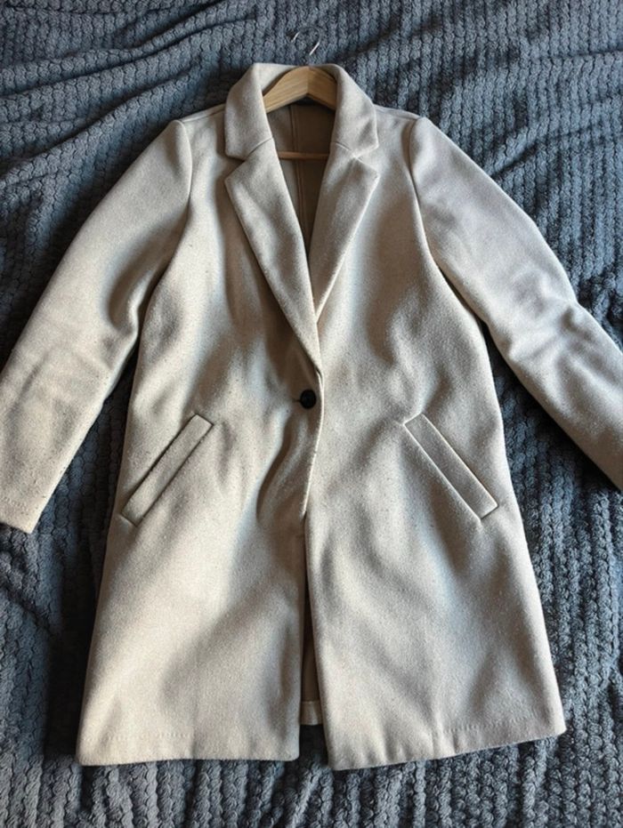 Veste hiver longue - photo numéro 2