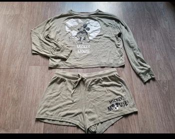 Pyjama Mickey 38/40